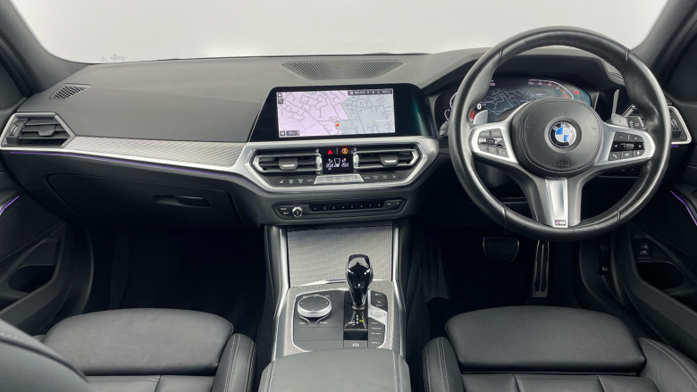 BMW 3 Series 320i M Sport 5dr Step Auto Petrol Estate